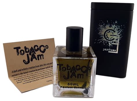 TOBACCO JAM .